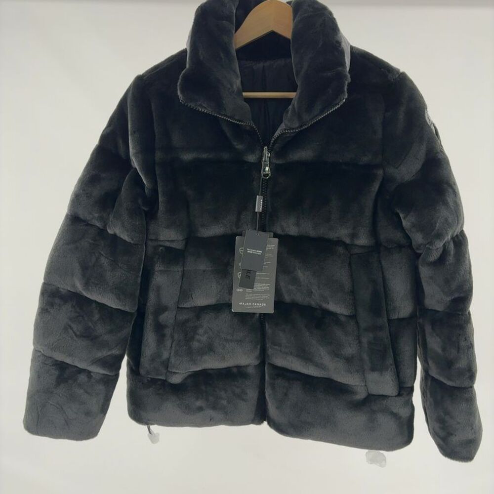 Pajar Reversible Puffer Down Coat